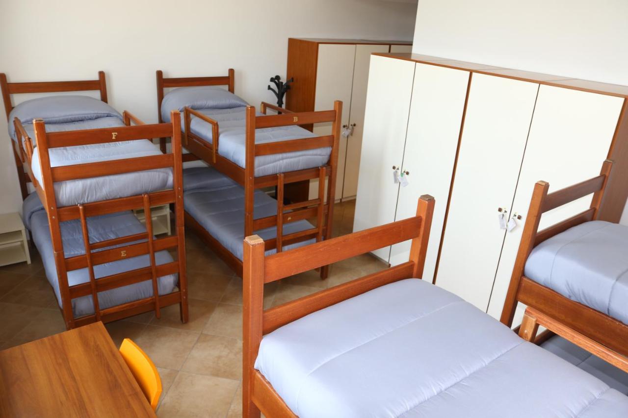 Student'S Hostel Парма Экстерьер фото
